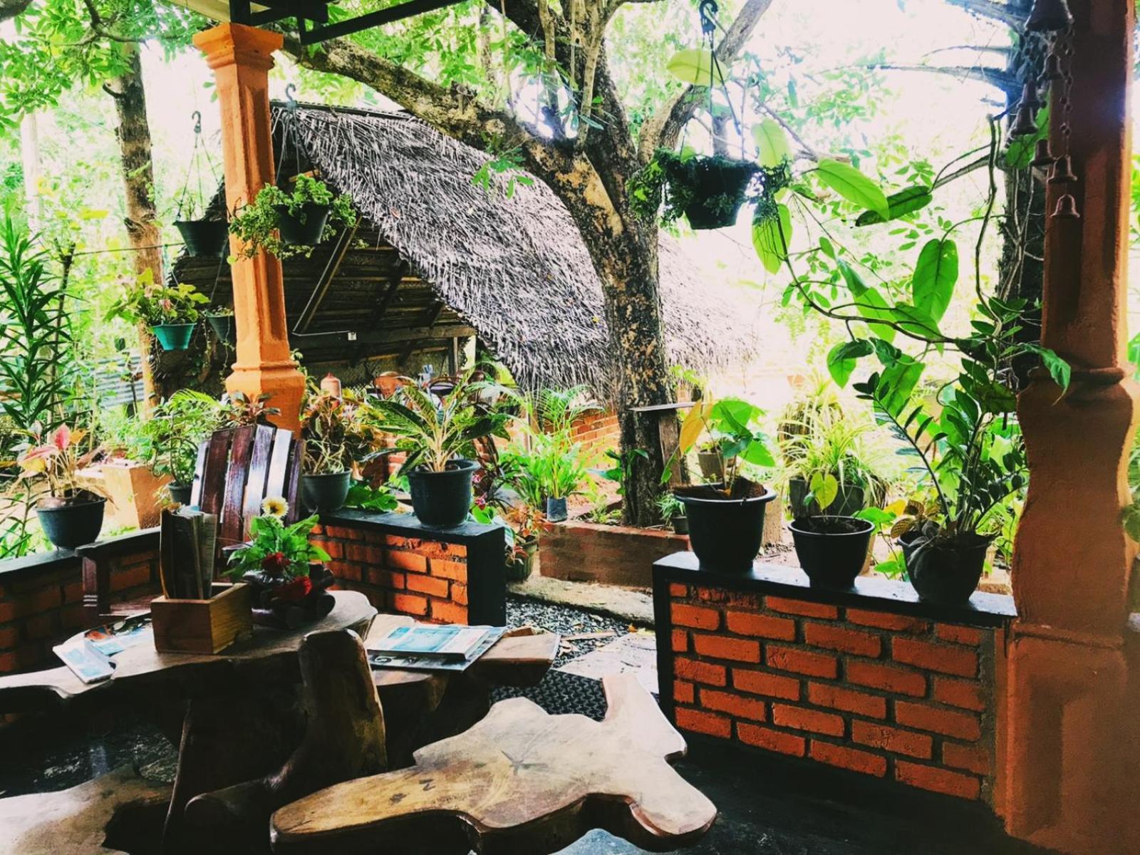 Oleena Home Stay Habarana Exterior photo