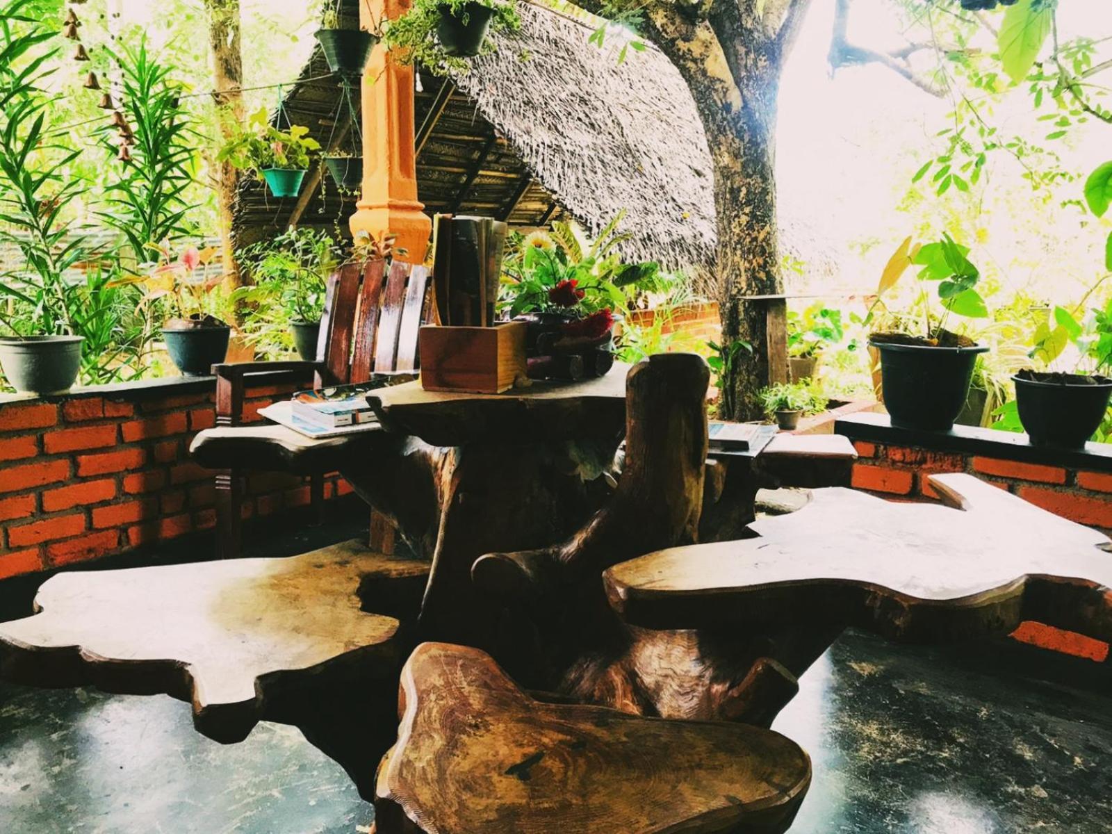 Oleena Home Stay Habarana Exterior photo