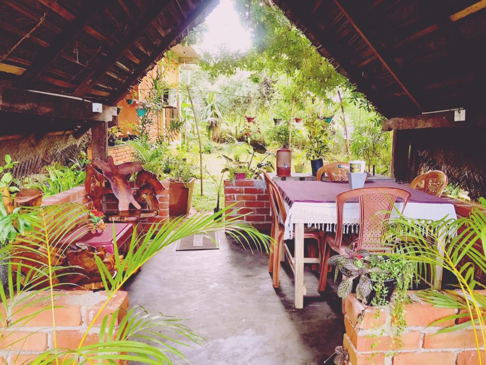Oleena Home Stay Habarana Exterior photo